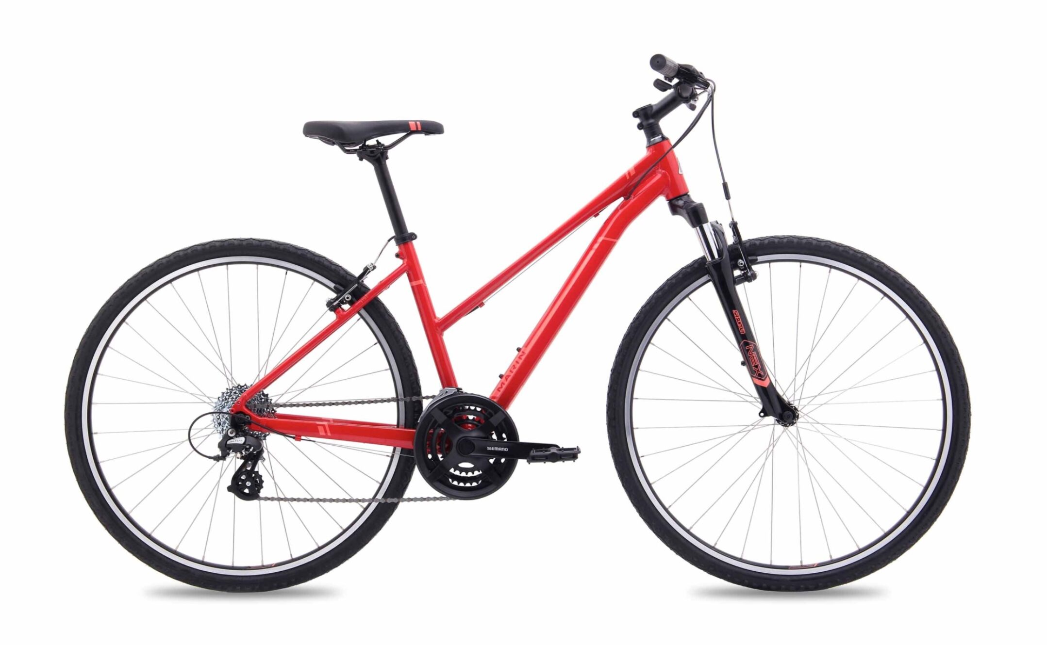 Marin Bikes San Anselmo DS1