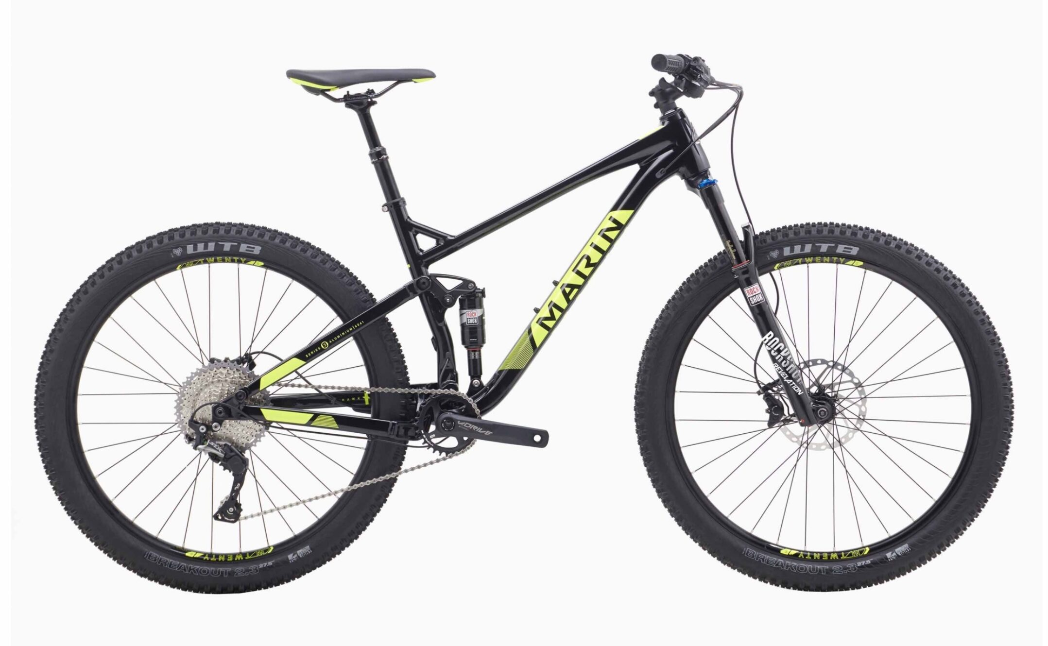 marin hawk hill hardtail