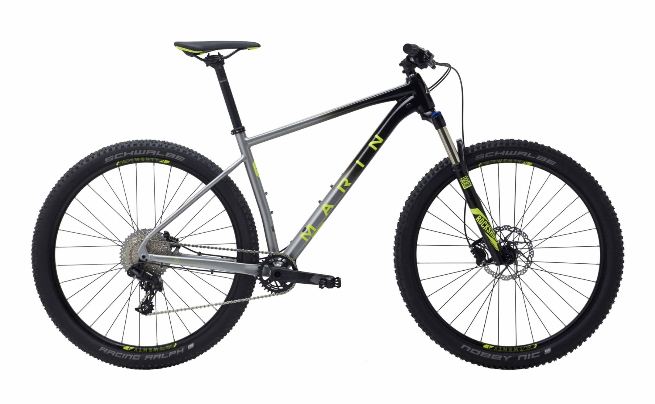 marin nail trail 6 27.5 hardtail bike 2019