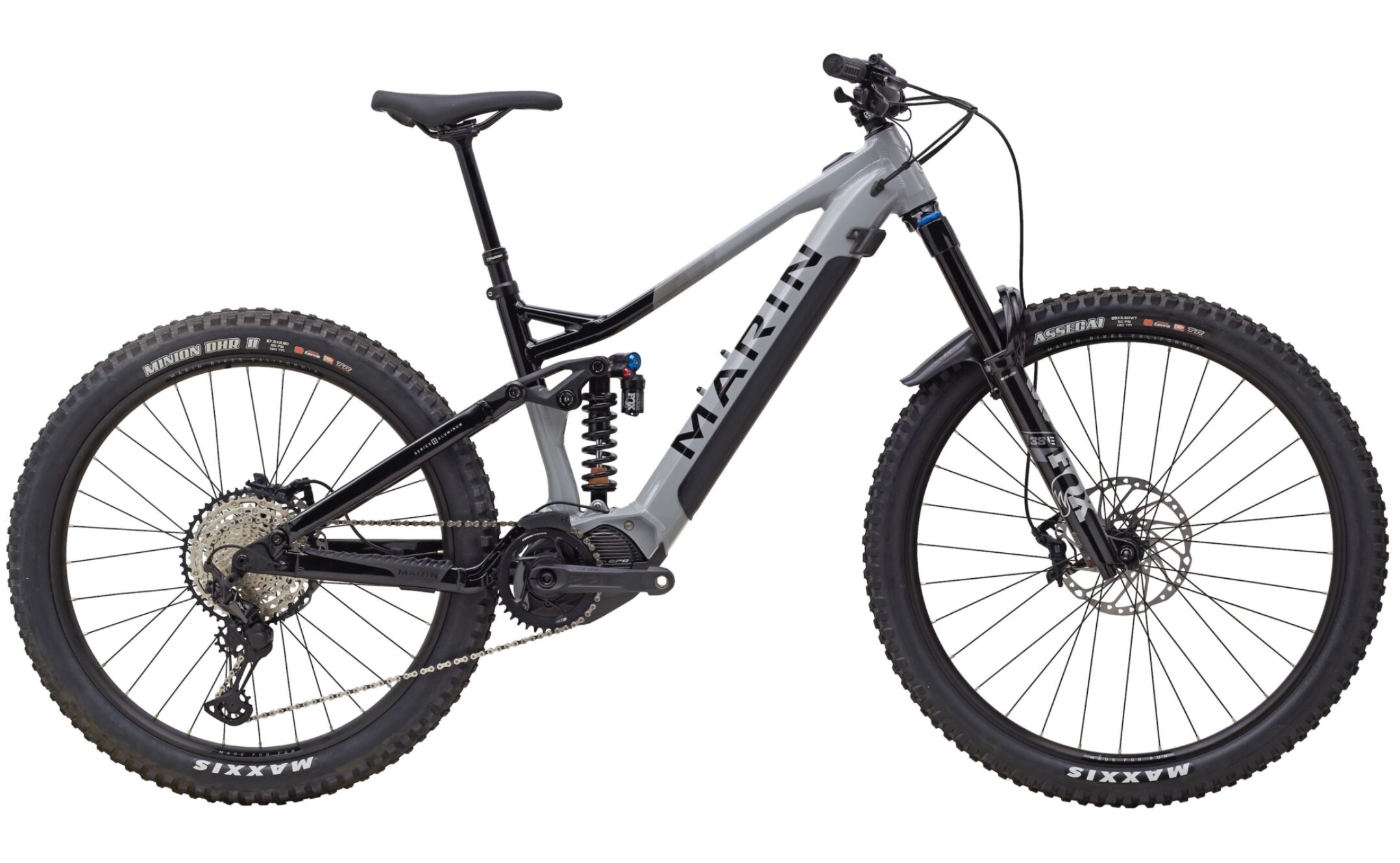 Marin Bikes Alpine Trail E2