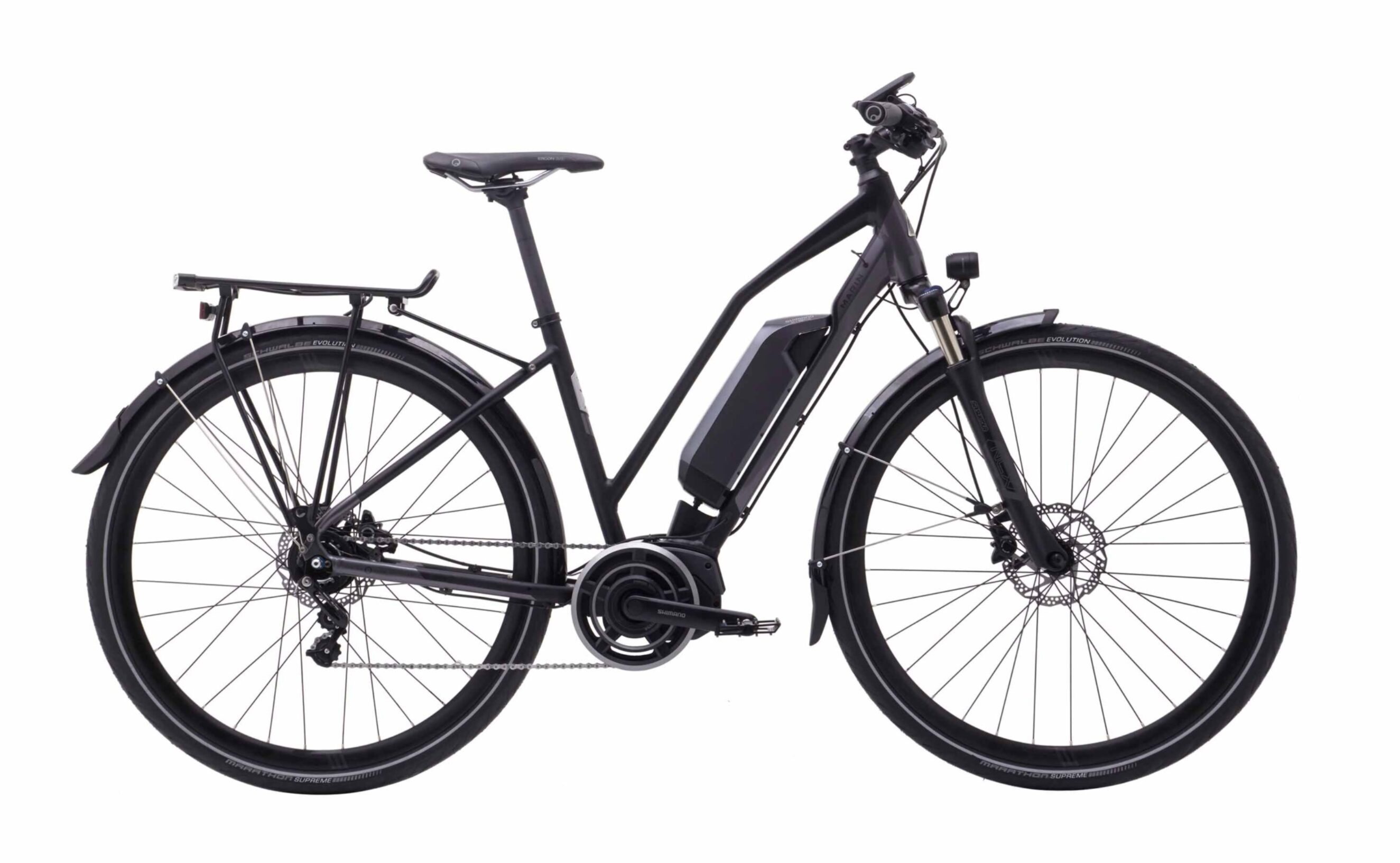 Marin Bikes San Anselmo DSE