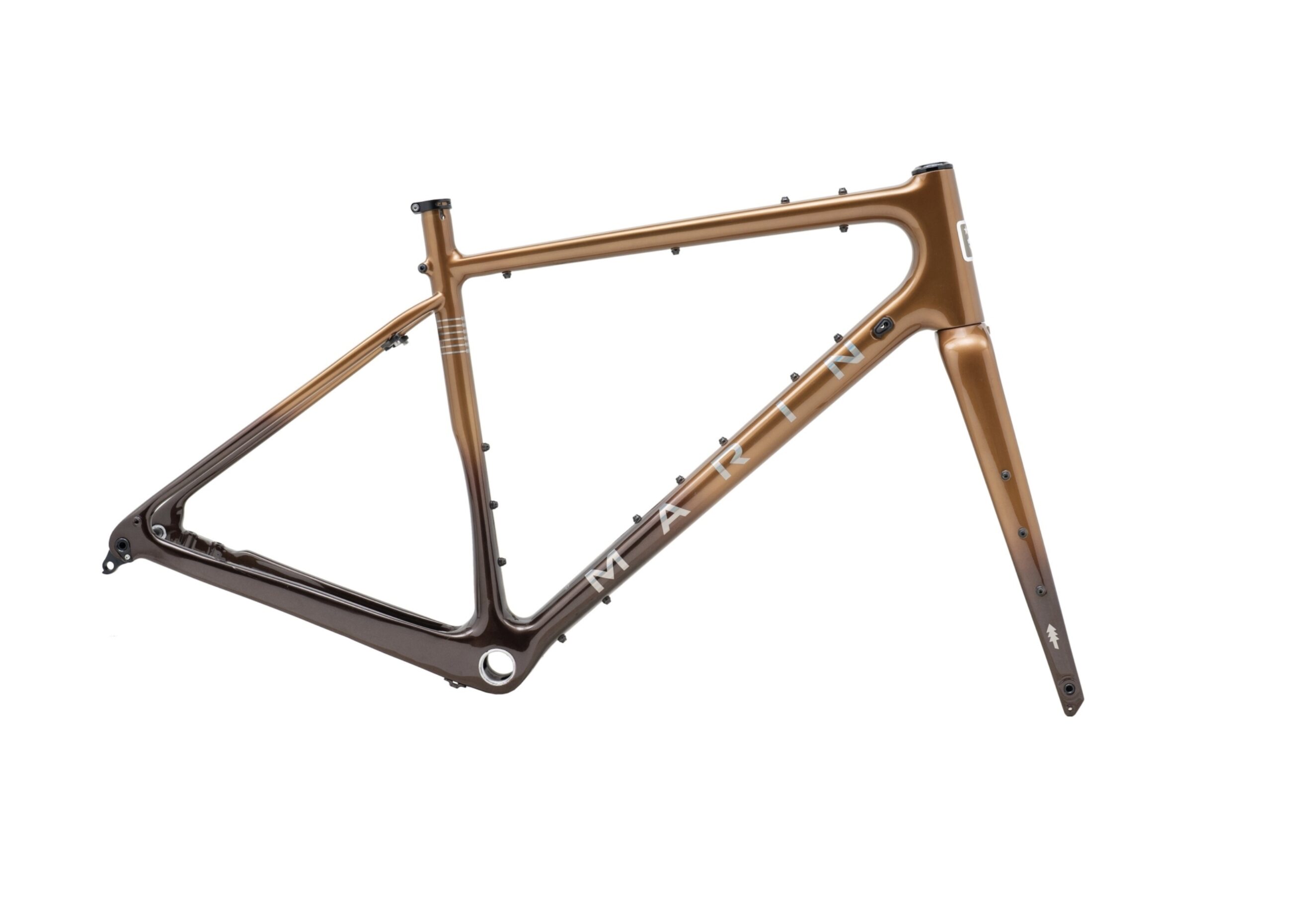 Marin Bikes 2025 Headlands Frame Kit