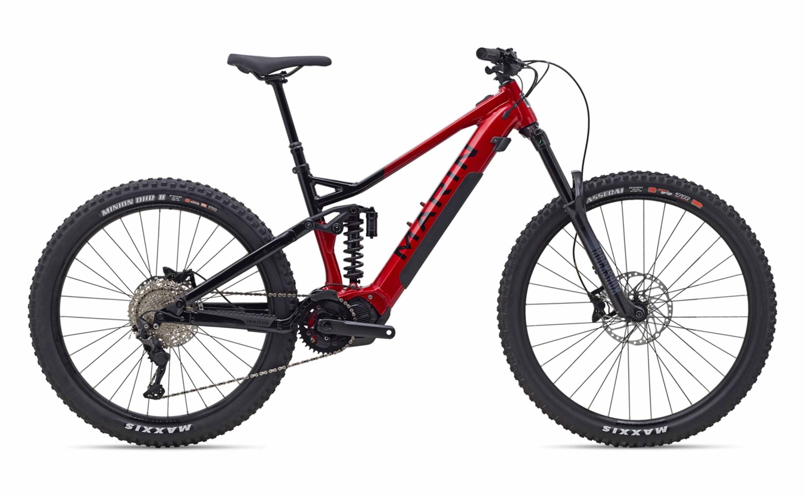 Marin Bikes | Alpine Trail E1