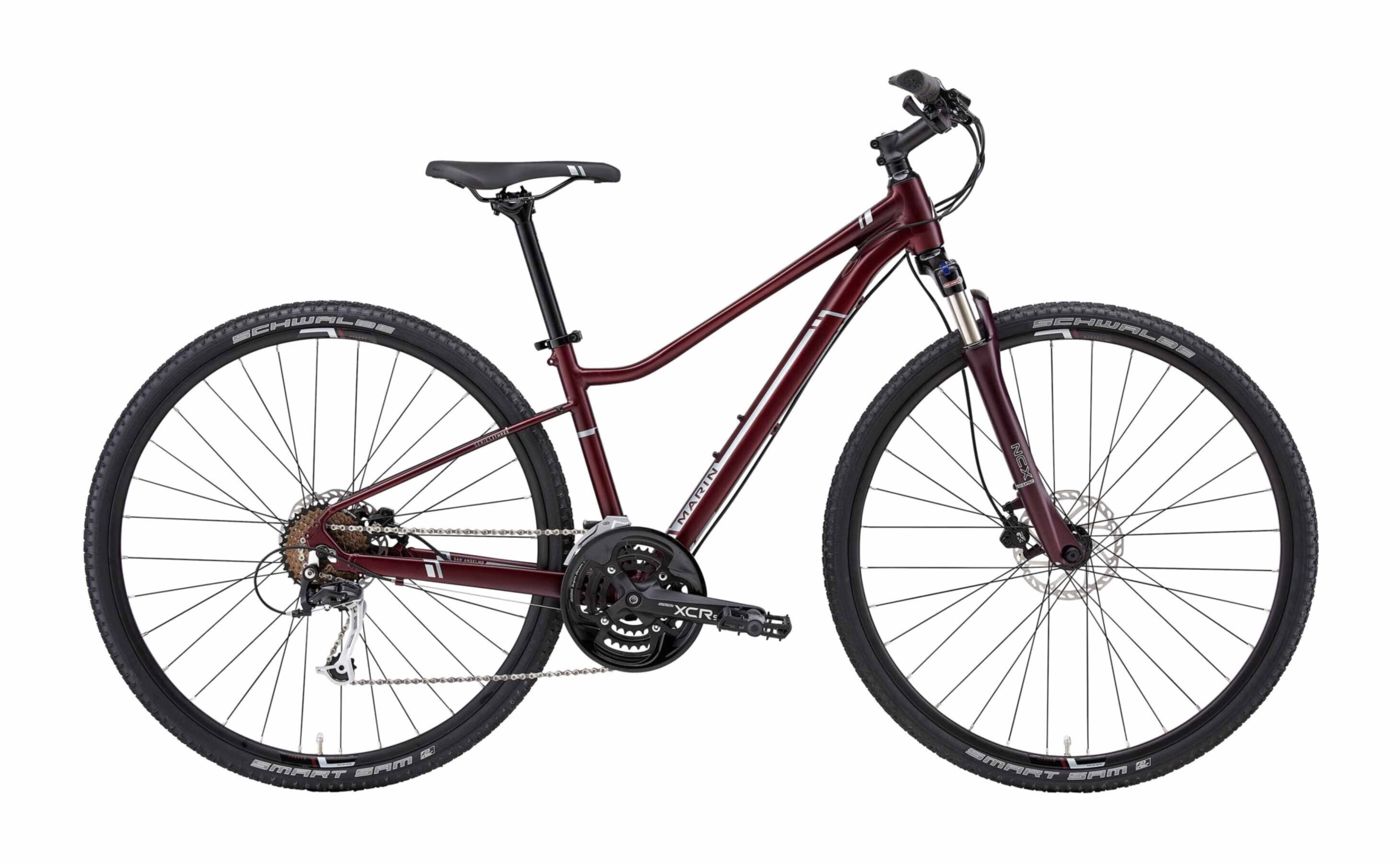 Marin Bikes San Anselmo DS3