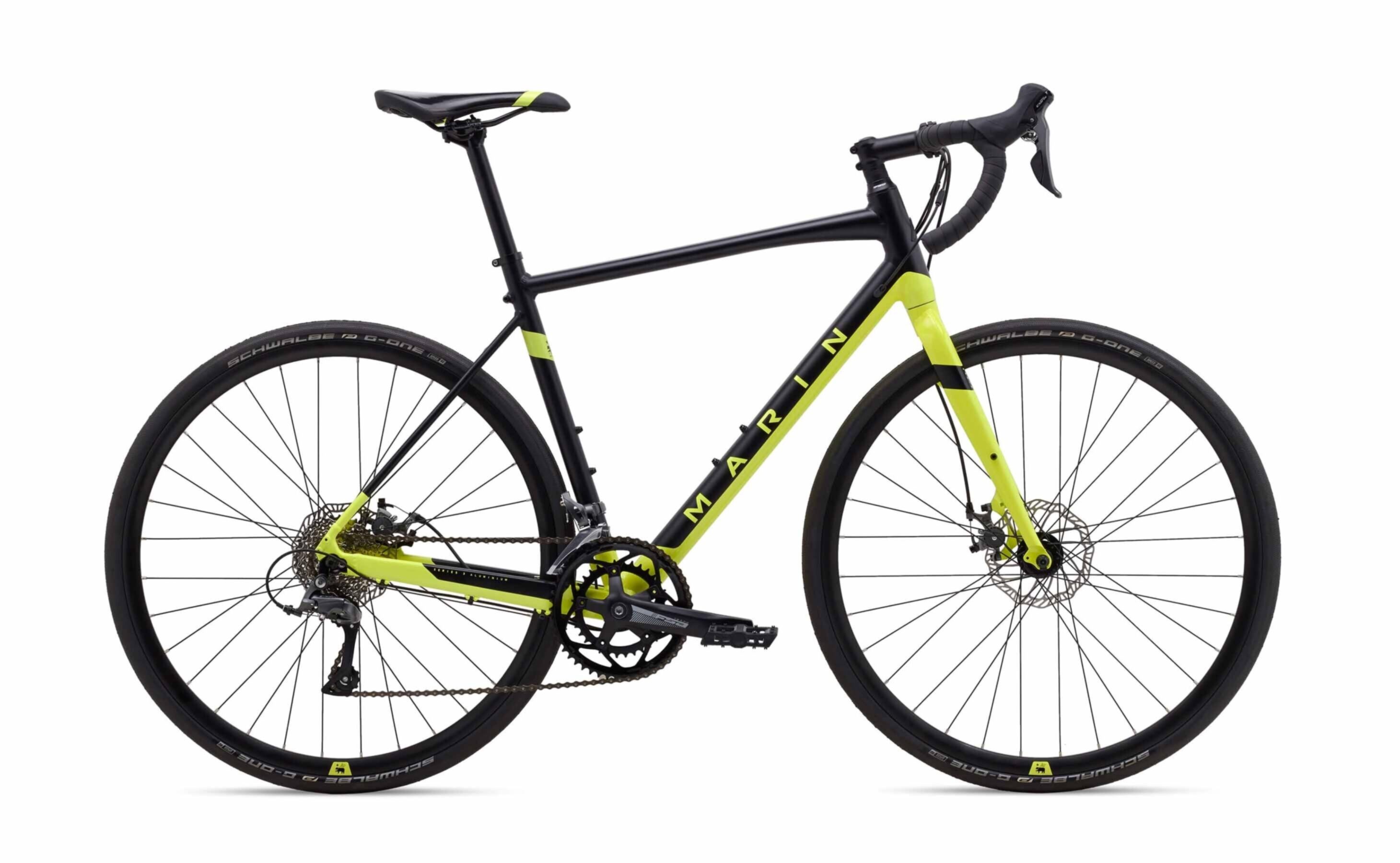 Marin Bikes | Gestalt