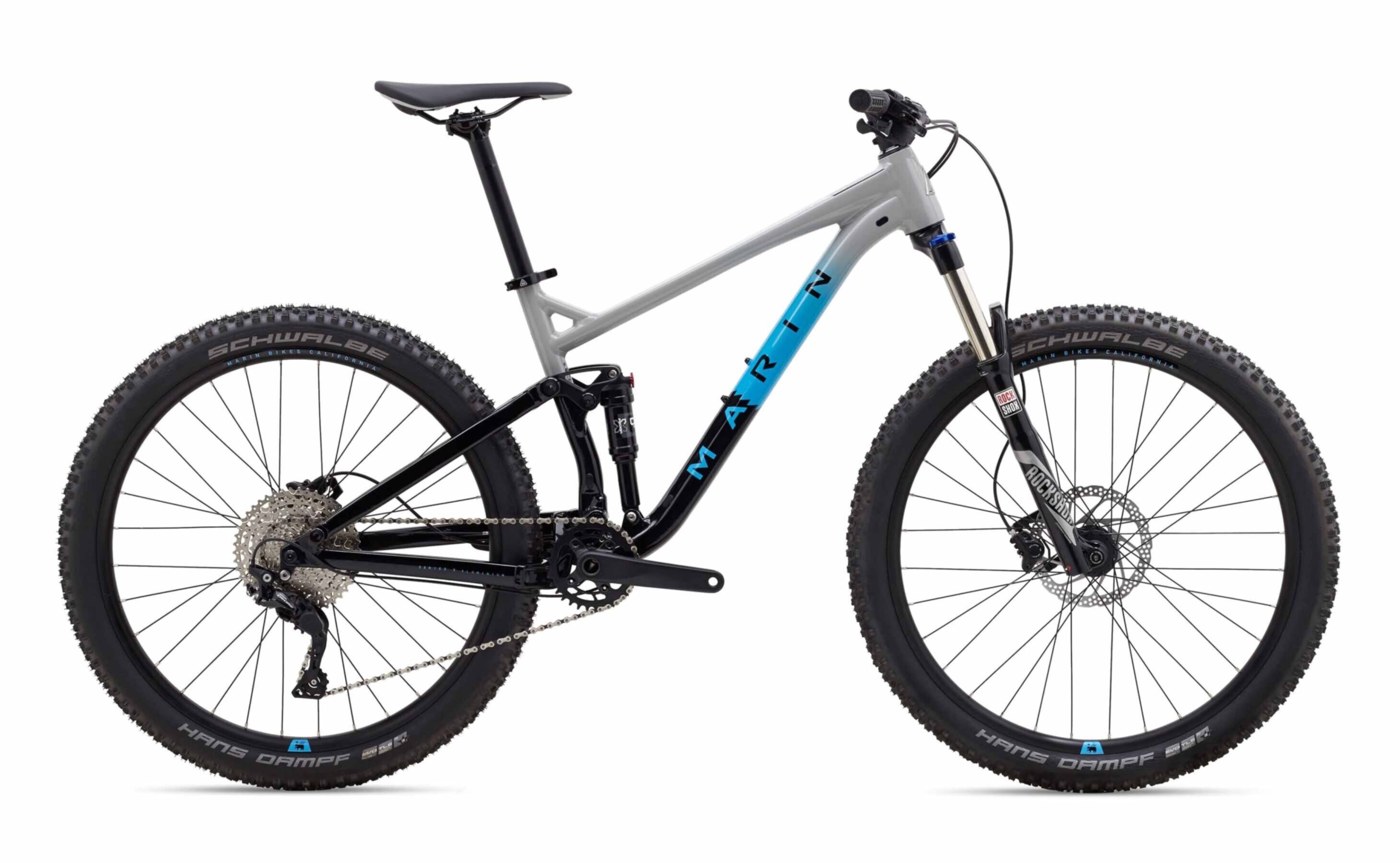 marin hawk hill 1 mountain bike