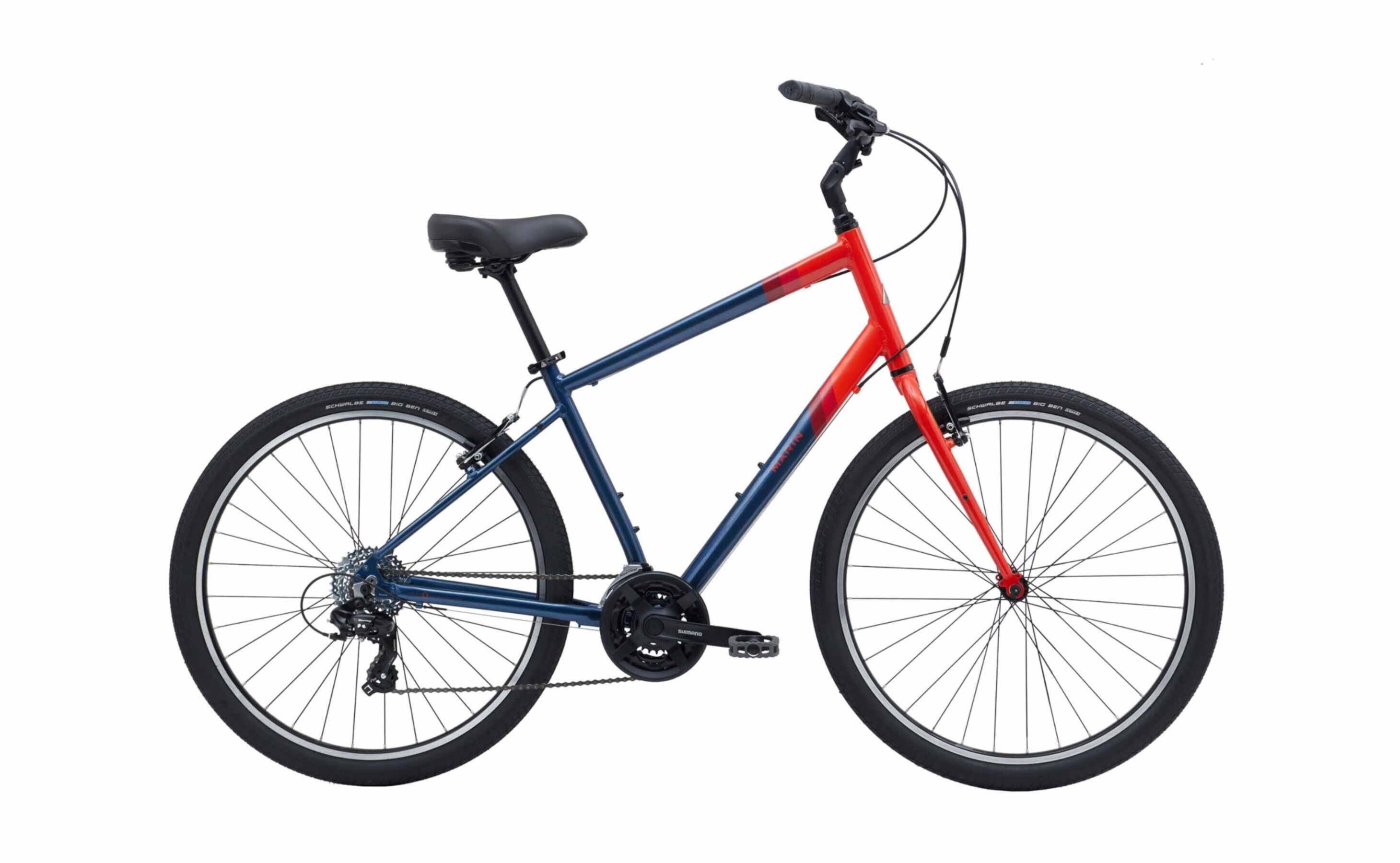 marin stinson comfort bike