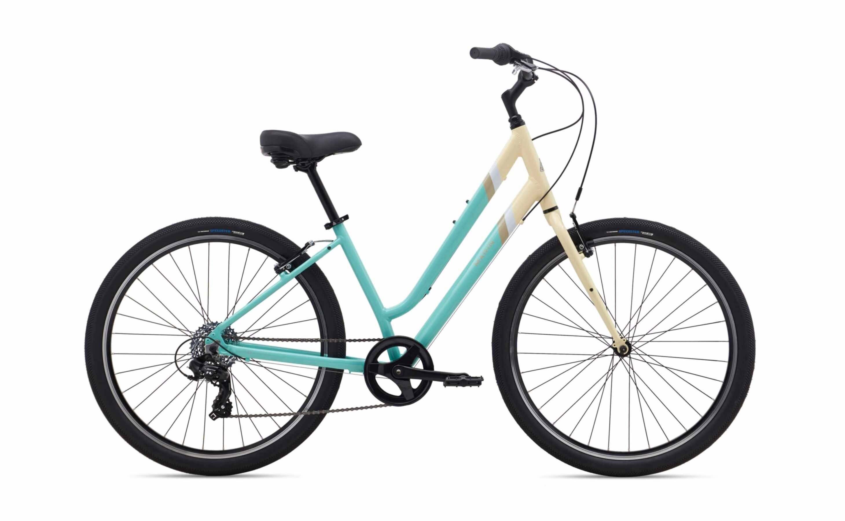 marin stinson comfort series