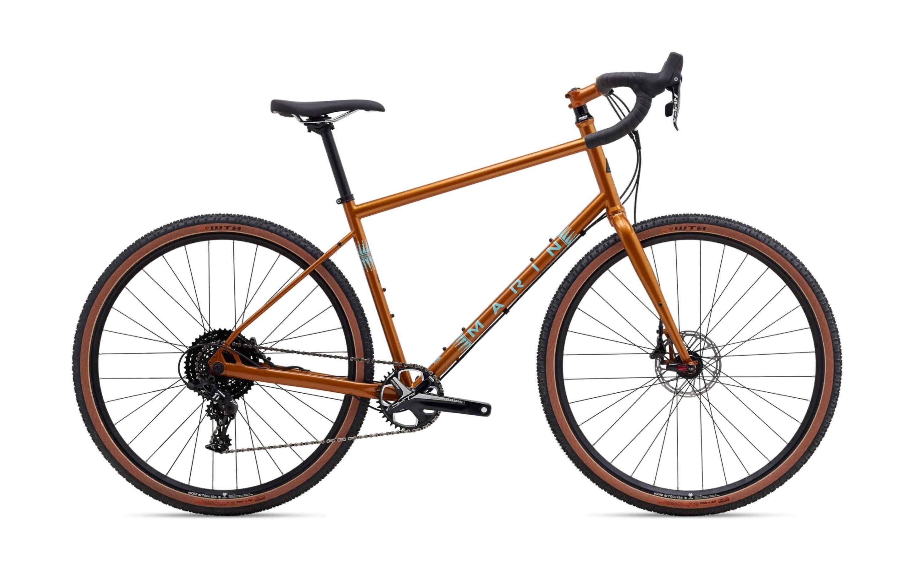 Marin Bikes Four Corners Elite