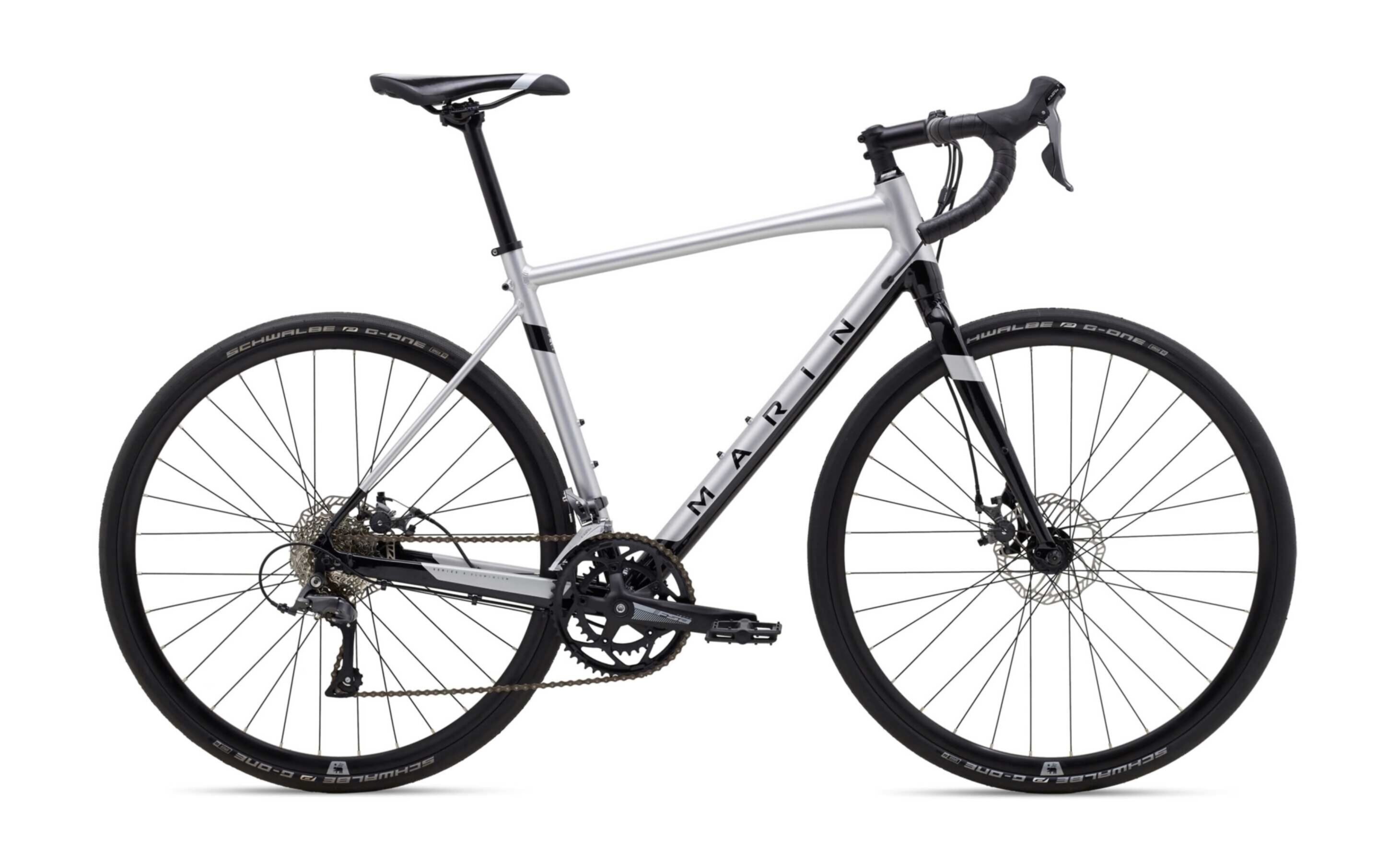 Marin Bikes Gestalt