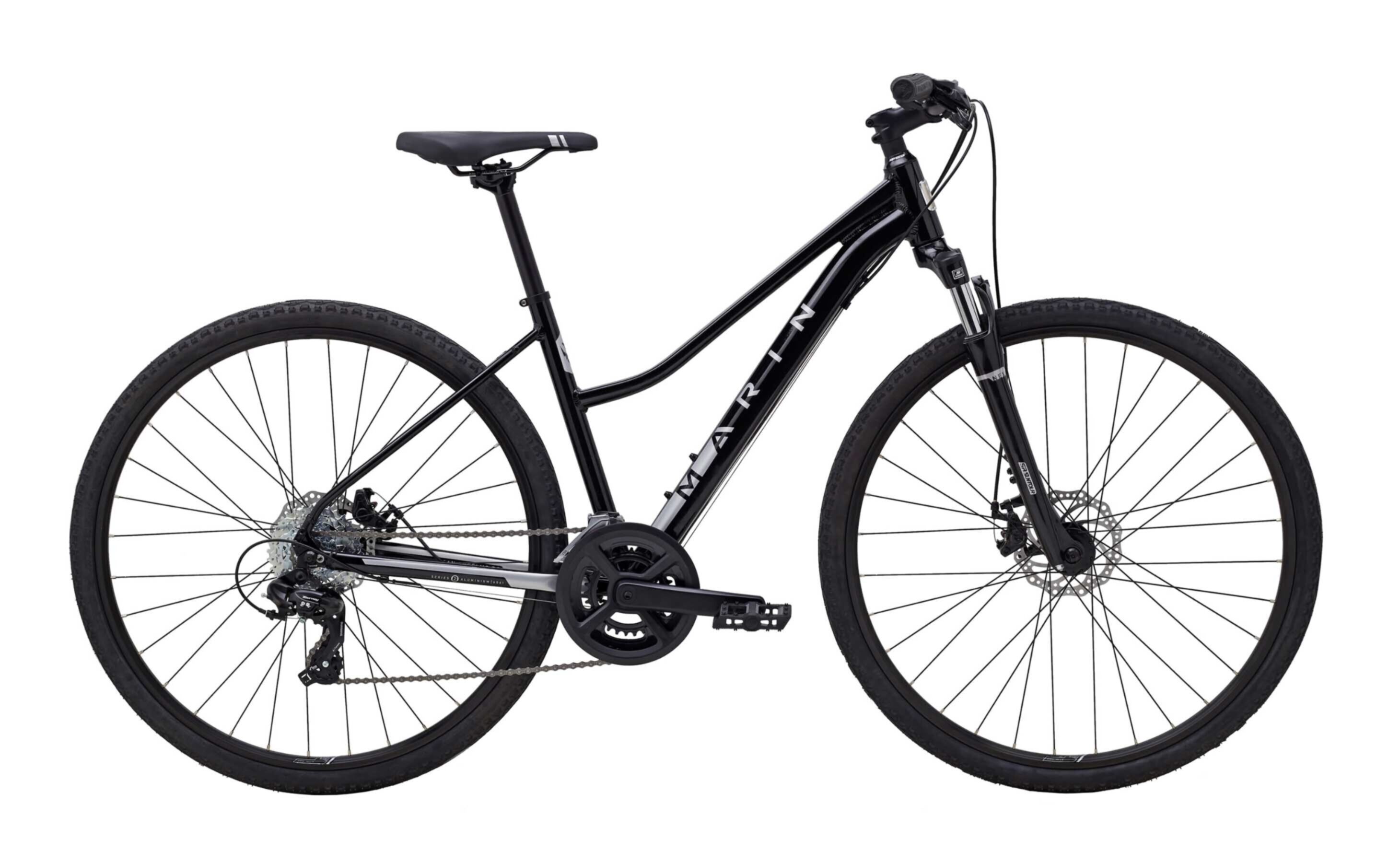 Marin Bikes San Anselmo DS1