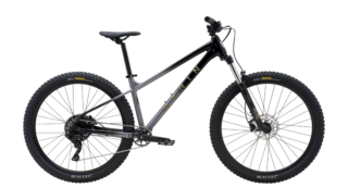 San Quentin 1 profile black/grey