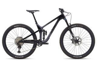 Marin Rift Zone Carbon XR profile.