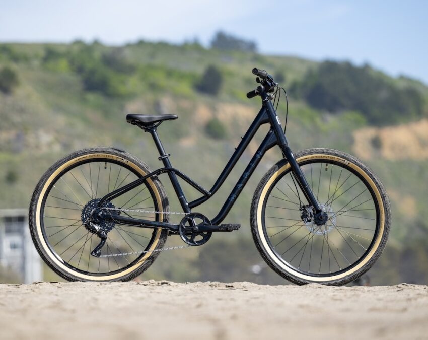marin stinson comfort bike