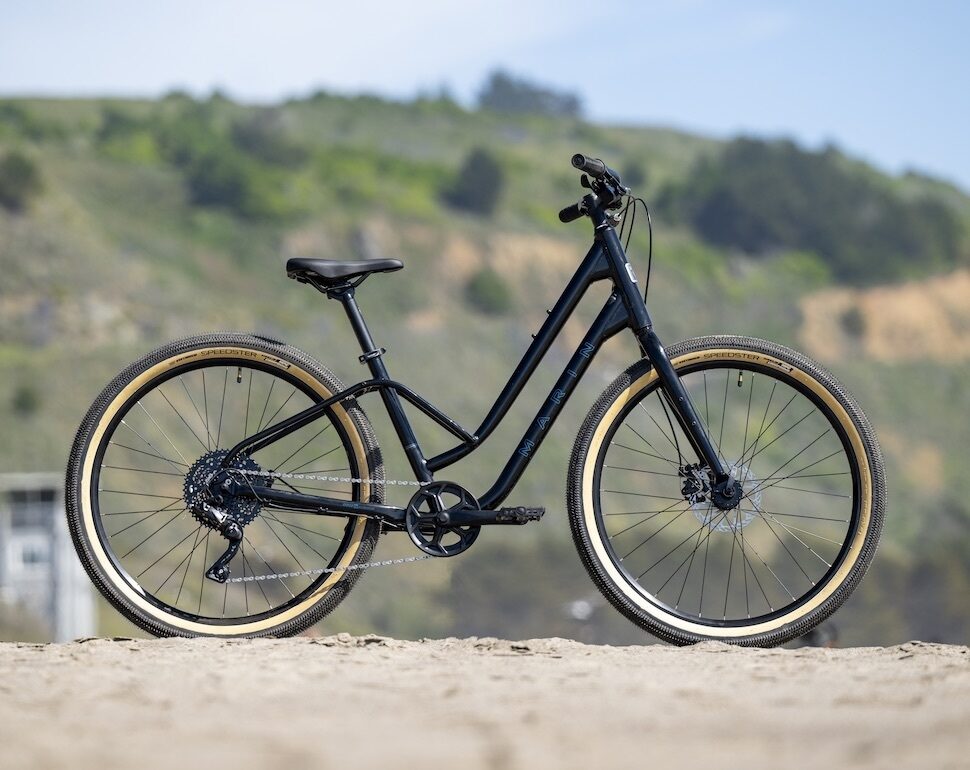 marin stinson comfort series