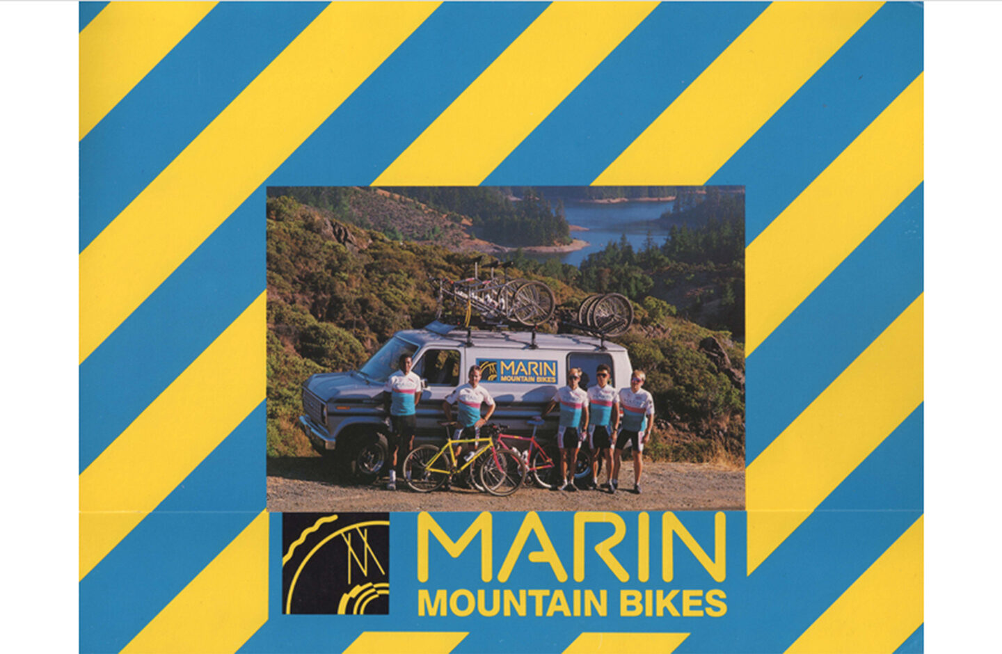Marin Bikes The Marin Story