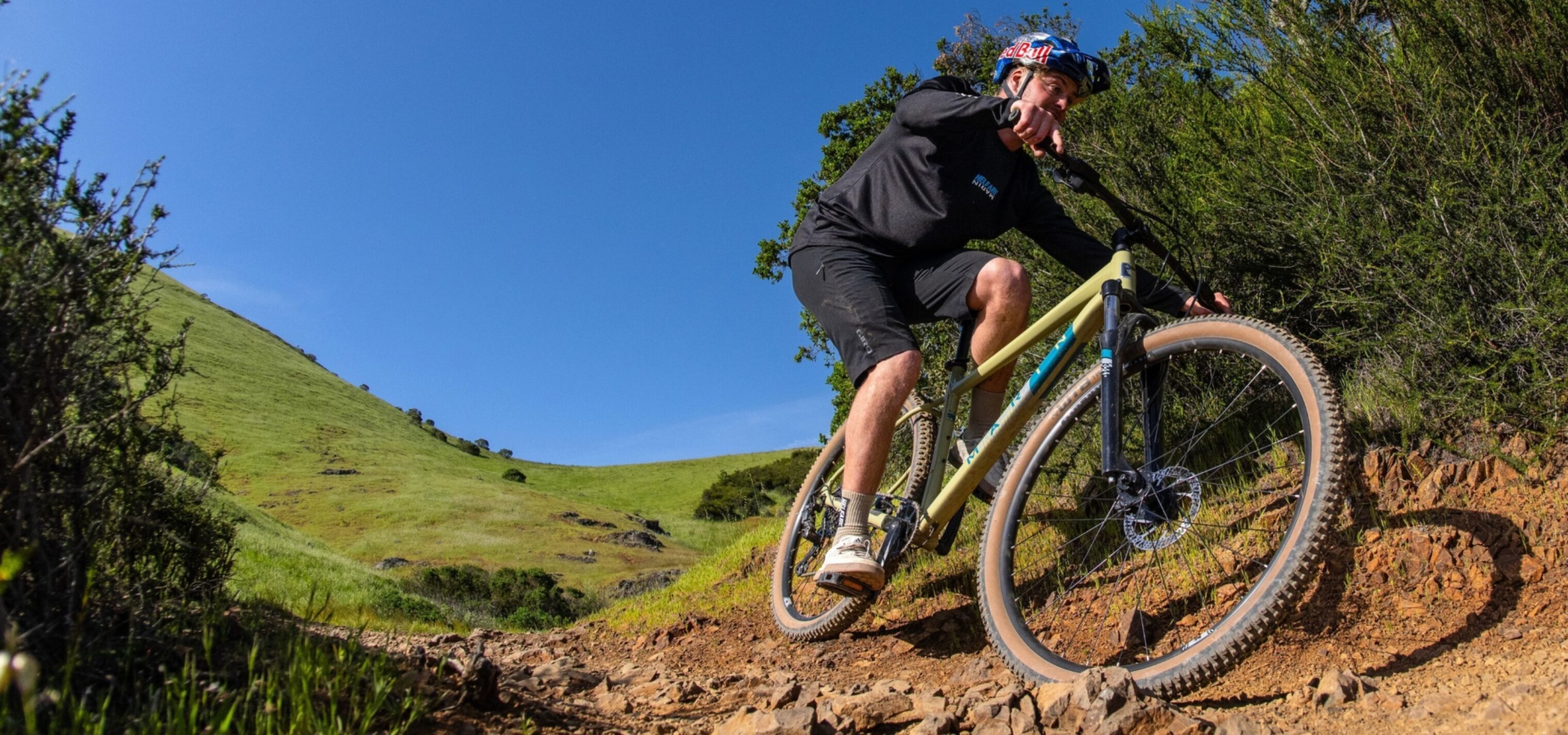 Marin Bikes Homepage