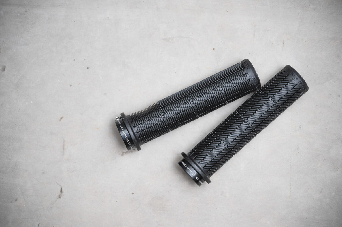 Marin Bikes Introducing Our New Grizzly Grips