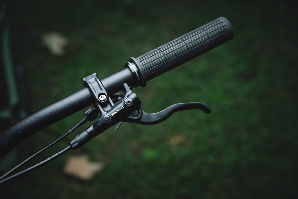 Marin Bikes Introducing Our New Grizzly Grips
