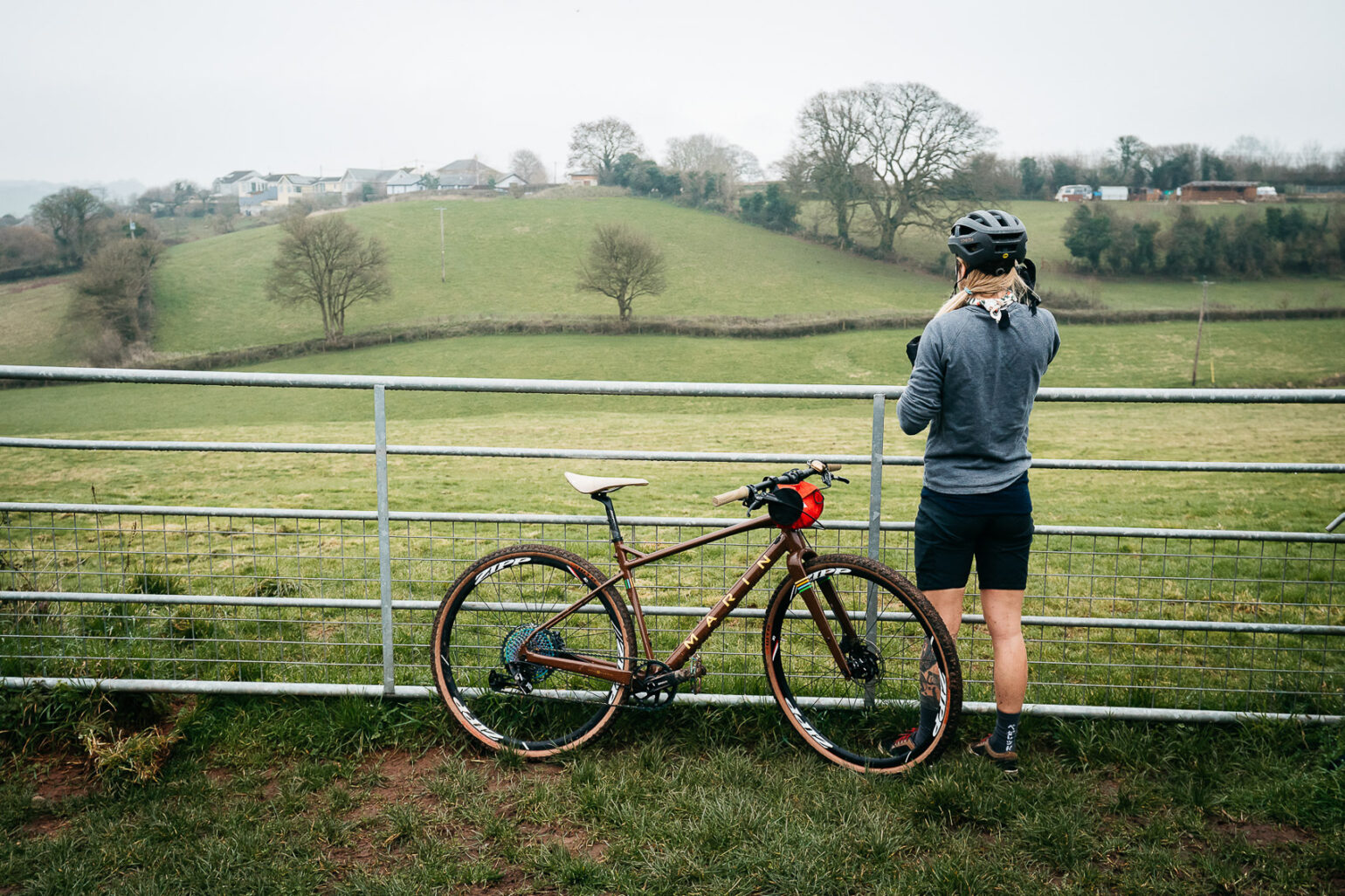 Marin Bikes Flat Bar vs Drop Bar, What's The Difference?