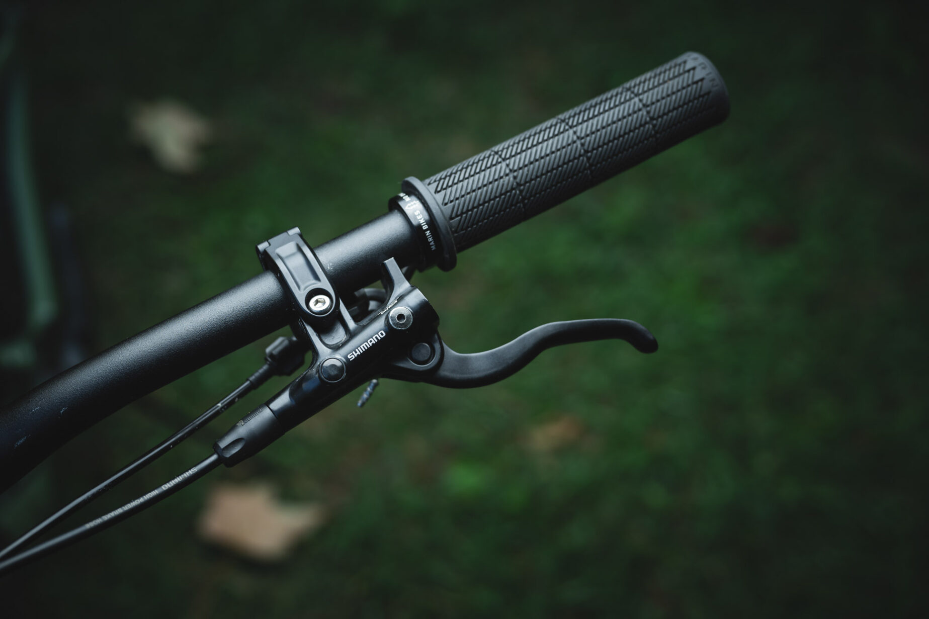Marin Bikes Introducing Our New Grizzly Grips
