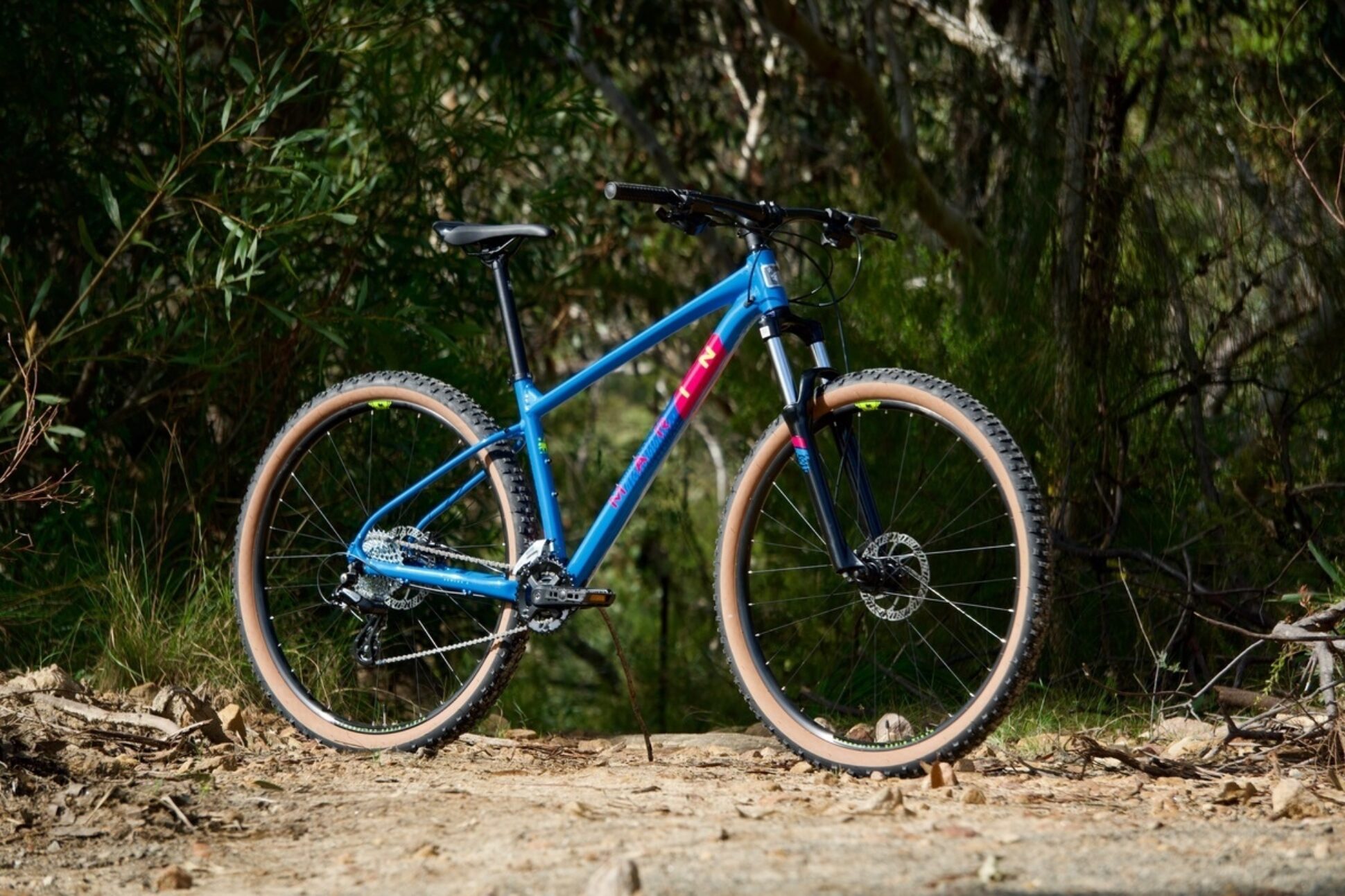 Marin Bikes Marin's Guide to Choosing Your New Trail MTB