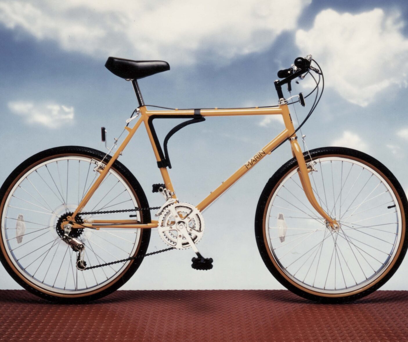 Marin Bikes The Marin Story