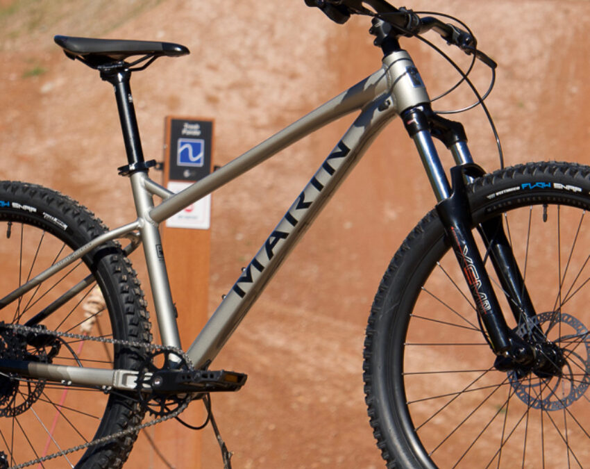 Marin Bikes Do You Need a Hardtail or a Full Suspension Mountain…
