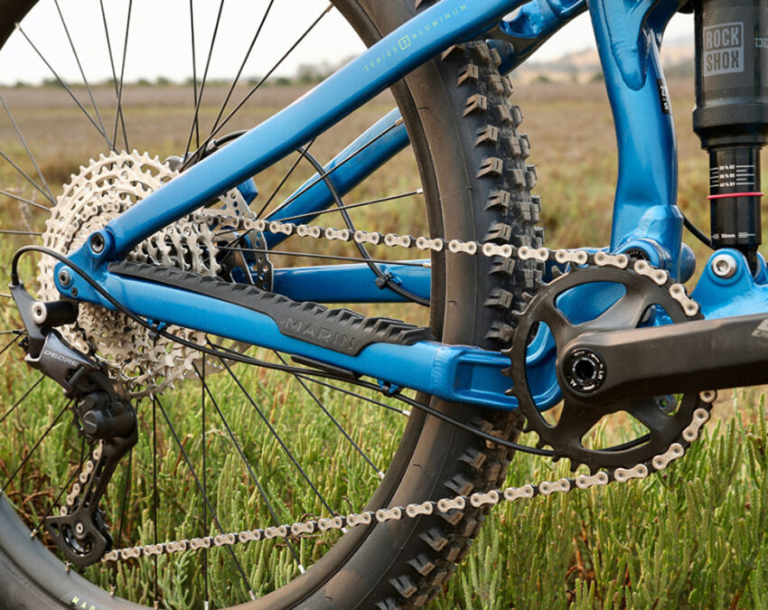 marin belt drive bikes