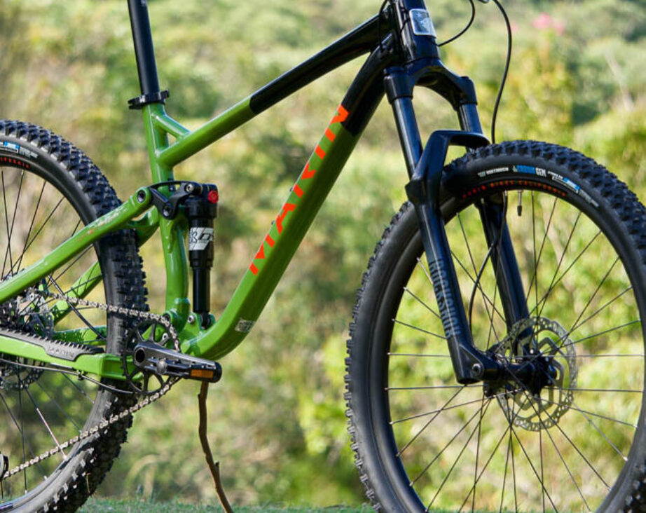 Marin Bikes Do You Need a Hardtail or a Full Suspension Mountain…