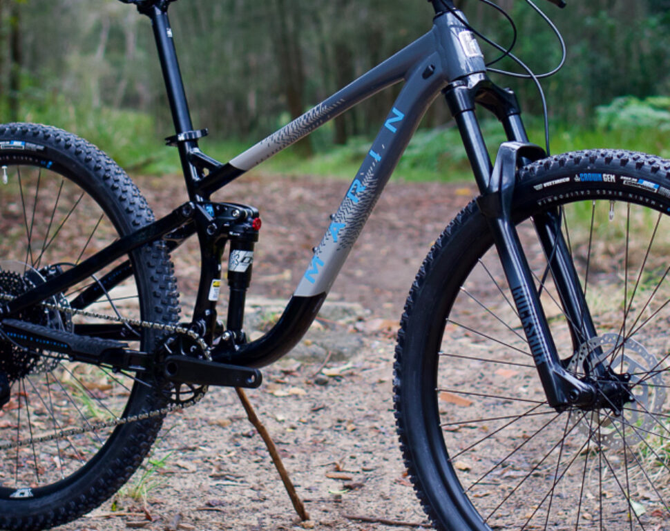 Marin Bikes Do You Need a Hardtail or a Full Suspension Mountain…
