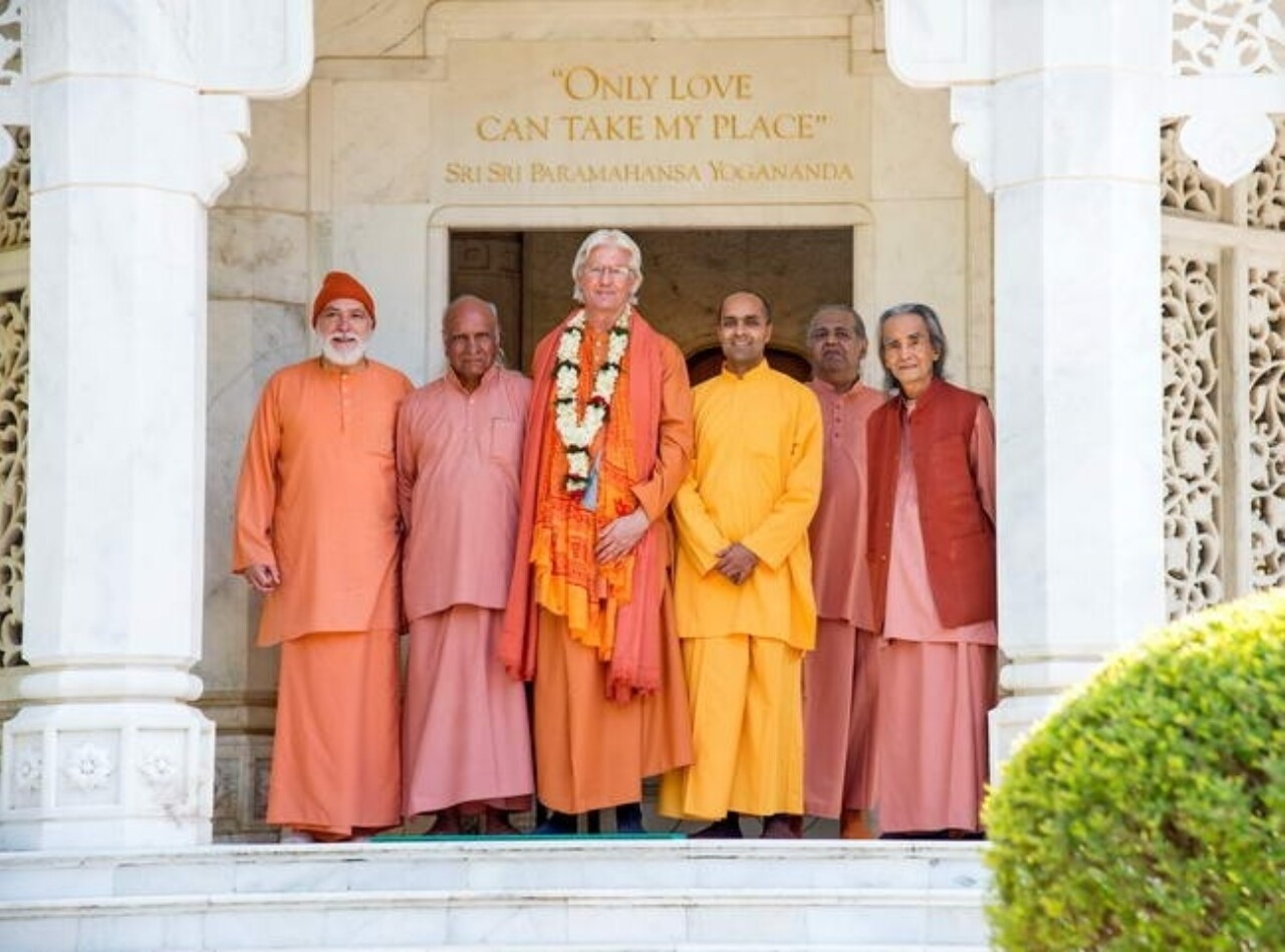 Brother Chidananda Sharad Sangam Ranchi 2017