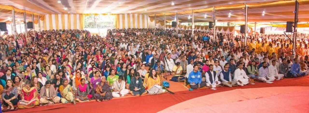 Brother Chidananda Sharad Sangam Ranchi 2017