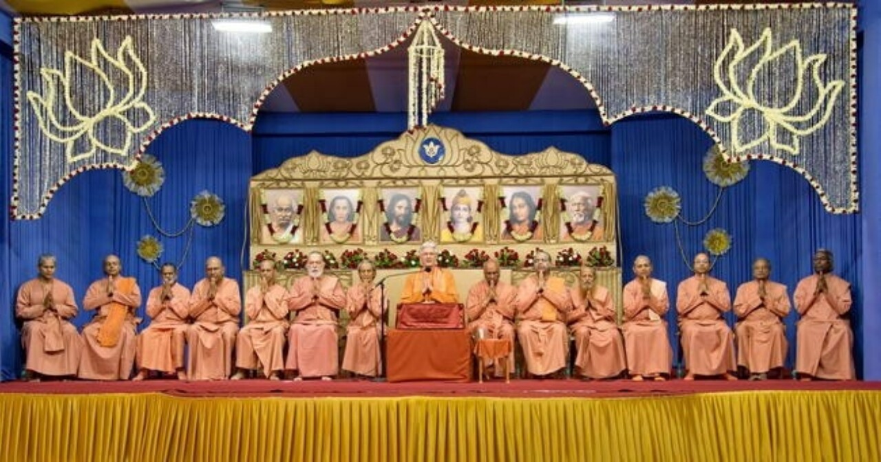 Brother Chidananda Sharad Sangam Ranchi 2017