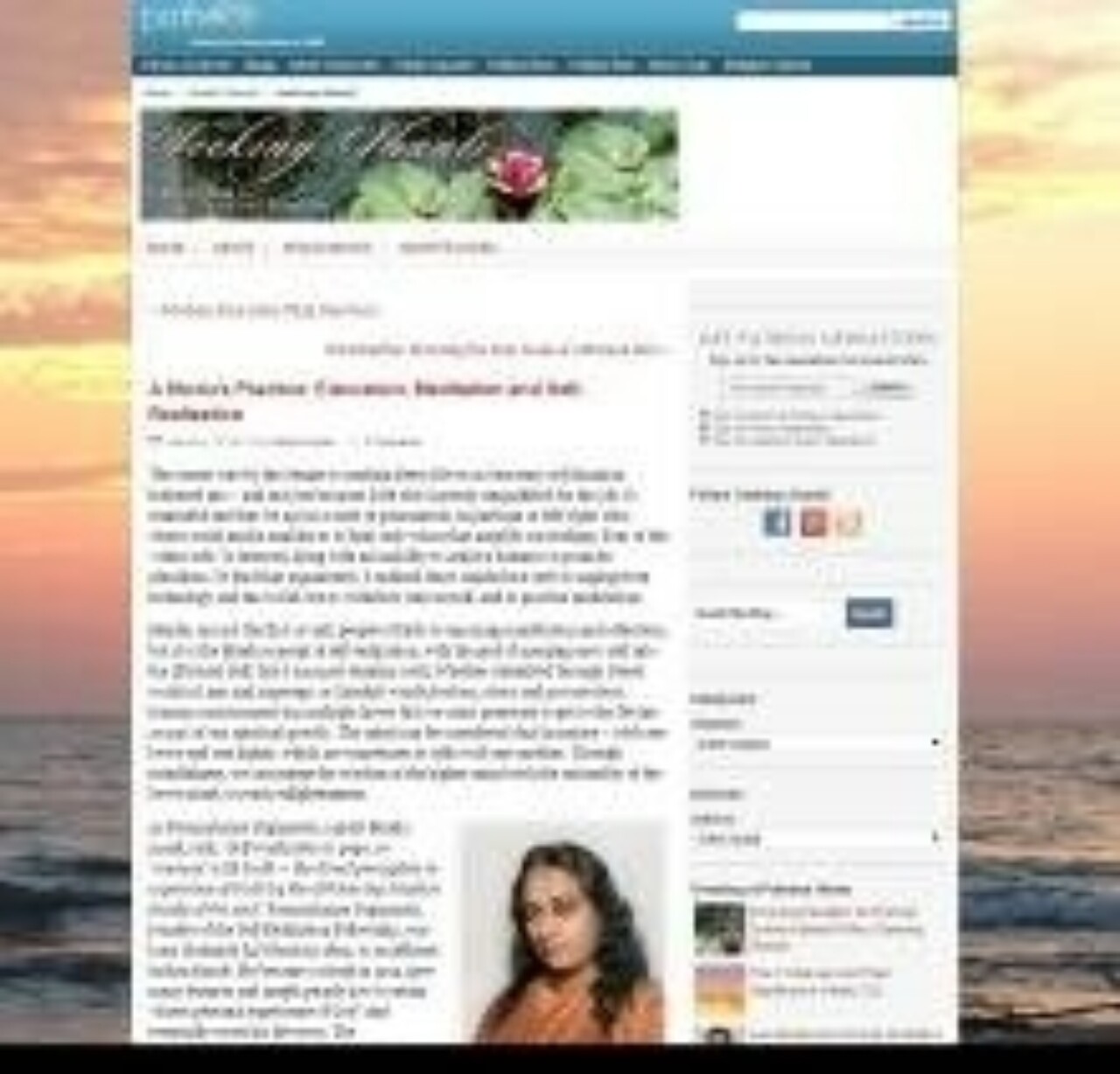 Patheos cites Paramahansa Yogananda and kriya yoga