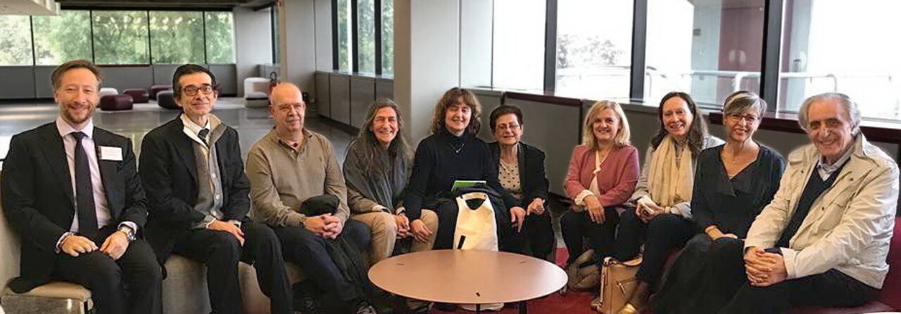 SRF Italian Translation Team Milan 2019