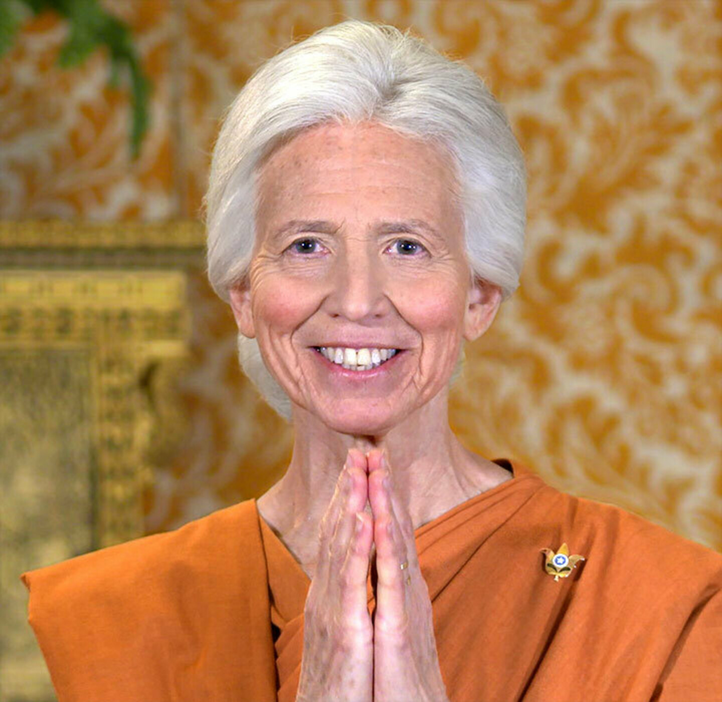 2021 5 14 Sister Usha A Spirit of Renewal and Joy for Website
