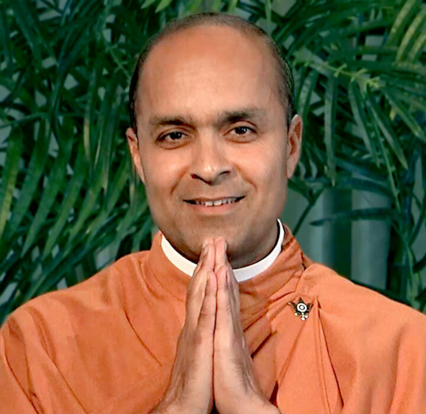 Bro Kamalananda Giving Thanks for Lifes Blessings Website