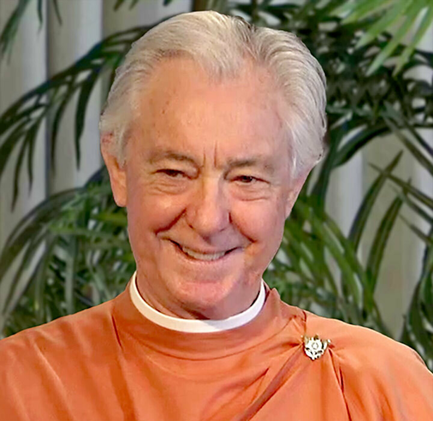Bro Satyananda Finding Joy in Plain Living website