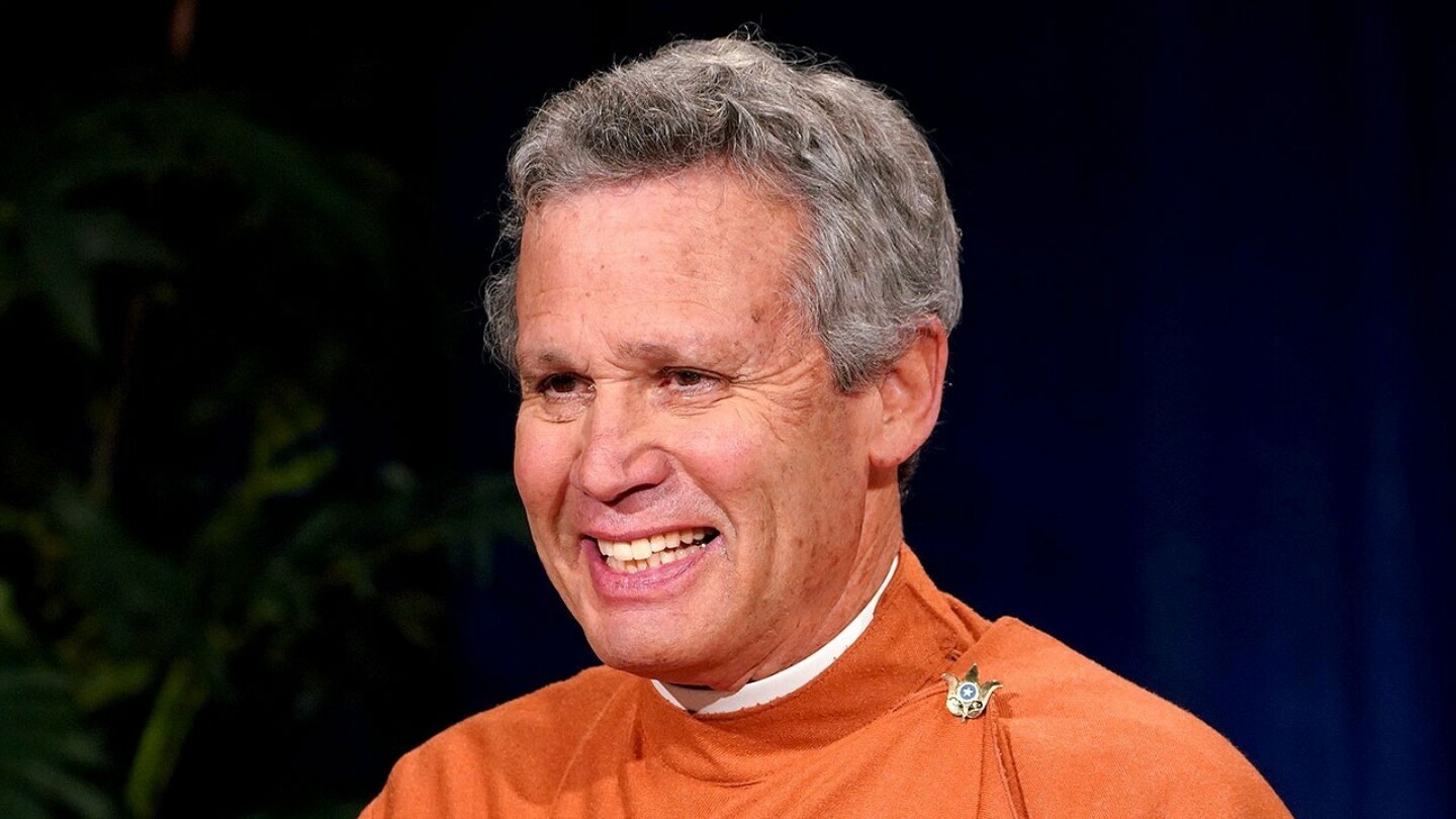 Brother Nakulananda Video