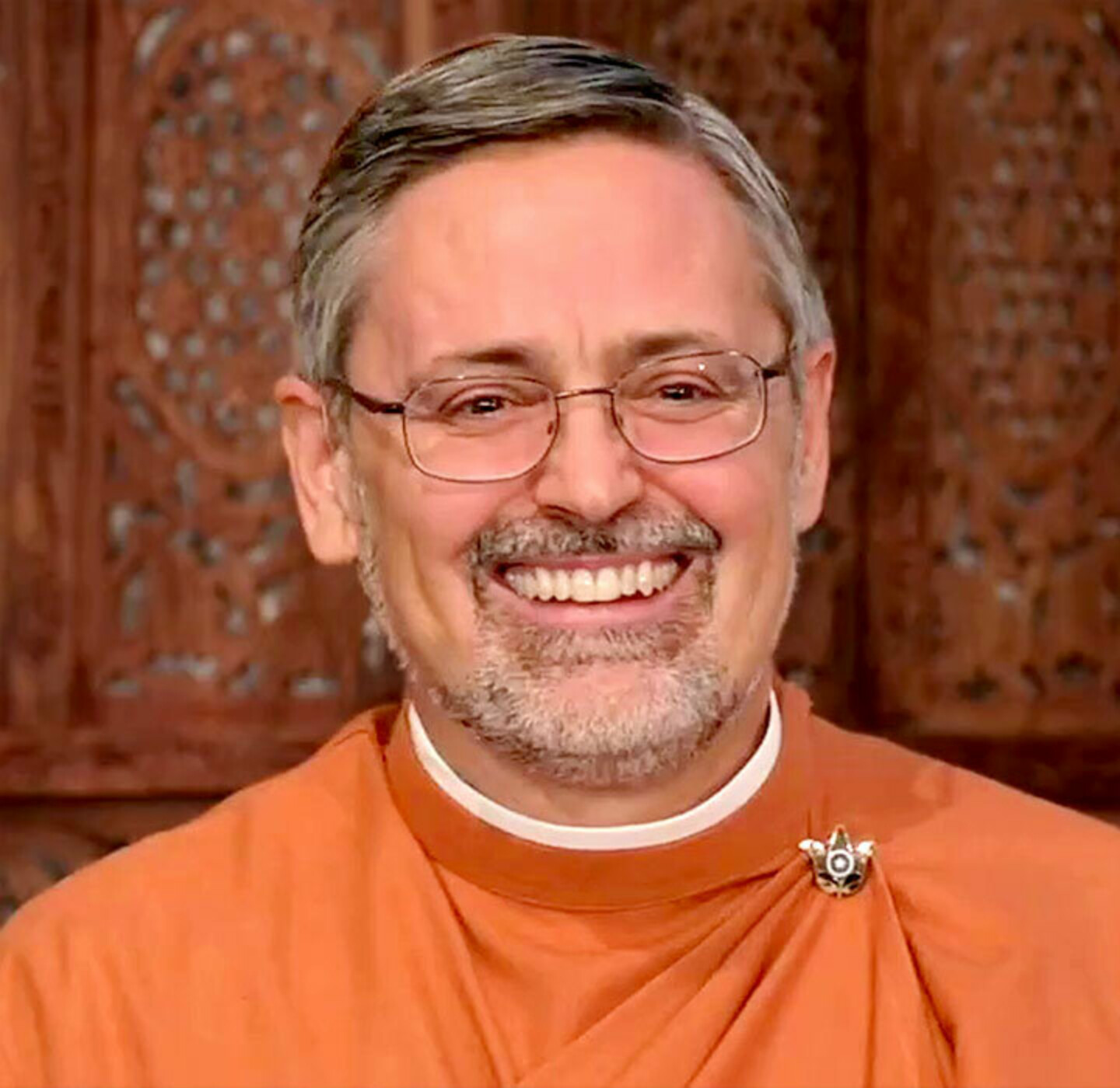 Brother Saralananda Ways to Conquer Fear website