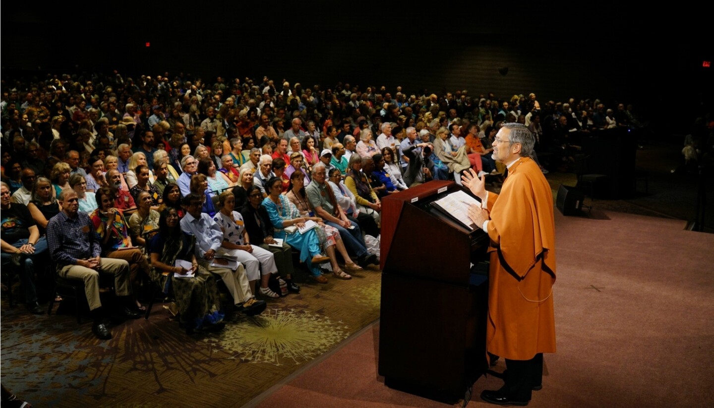 Eand P World Convocation 2