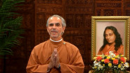 Evening Meditation Led By SRF Monastic Brother Sattvananda
