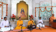YSS Smriti Mandir Meditation With Kirtan