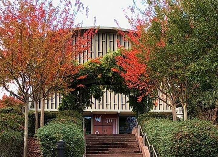 SRF Acquires Bay Area Temple