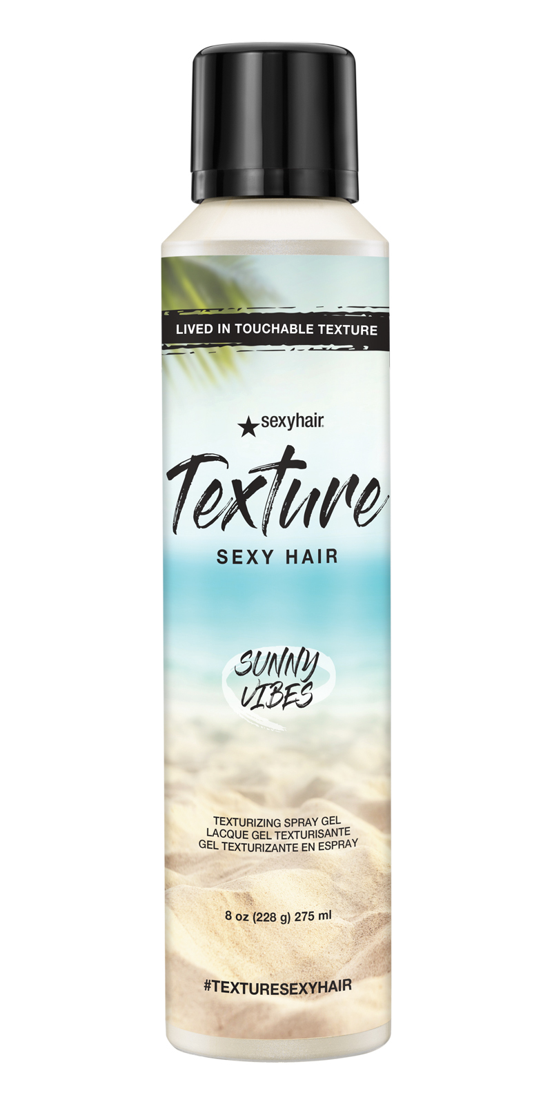 Product Image for Sunny Vibes Texturizing Spray Gel