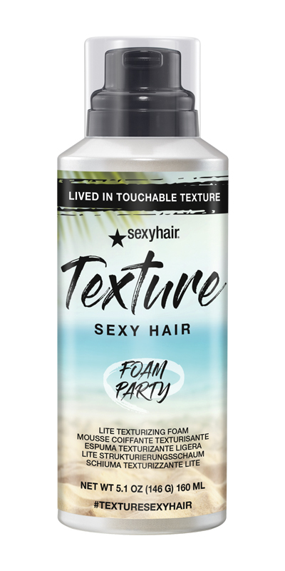 Product Image for Texture Foam Party