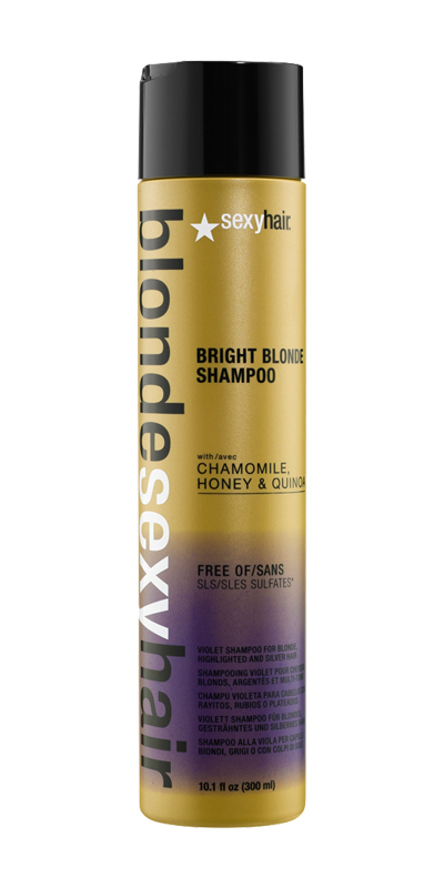 Sexy Hair Bright Blonde Shampoo