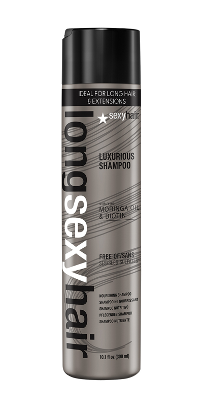 Product Image for Long Luxurious Detangling Shampoo