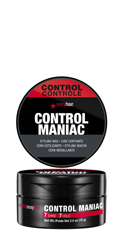 Sexy Hair Control Maniac